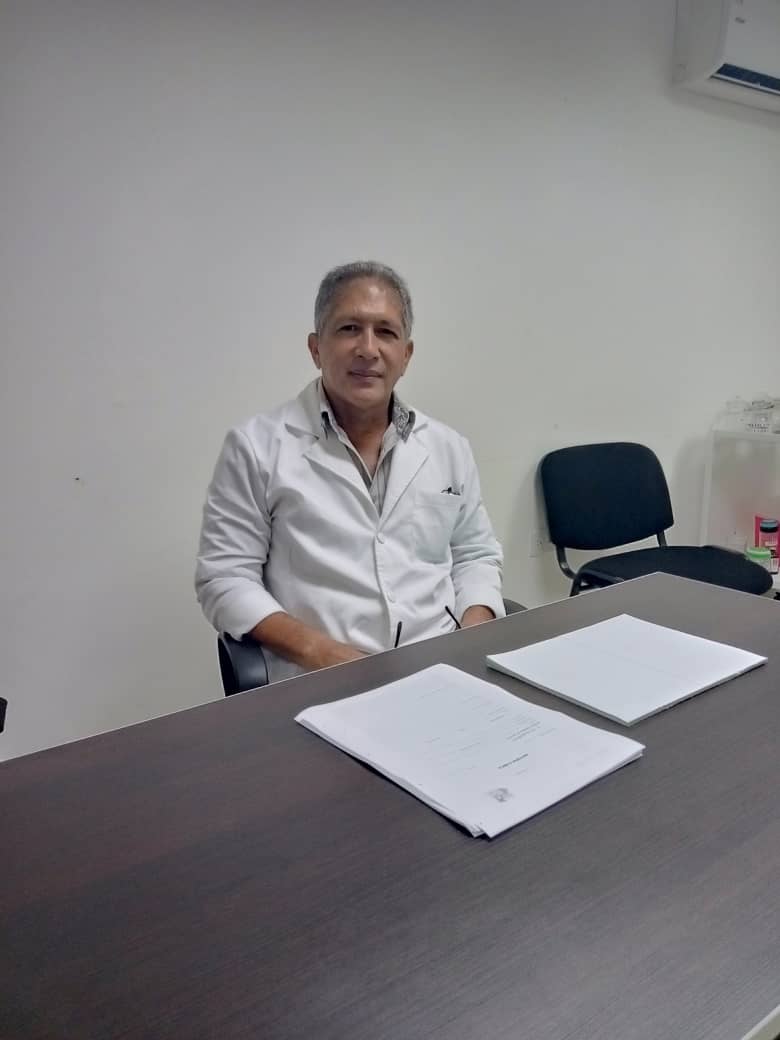 Dr. Zenen Suárez - Médico Internista